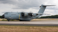 Photo ID 251131 by Walter Van Bel. Germany Air Force Airbus A400M 180 Atlas, 54 04