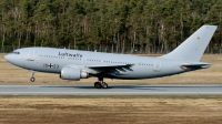 Photo ID 251185 by Günther Feniuk. Germany Air Force Airbus A310 304MRTT, 10 23