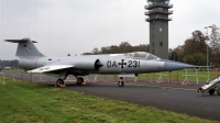 Photo ID 251235 by Alex Staruszkiewicz. Germany Air Force Lockheed F 104G Starfighter, 24 81