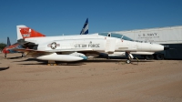 Photo ID 251229 by Rod Dermo. USA Air Force McDonnell Douglas NF 4E Phantom II, 66 0329