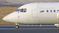 Photo ID 251271 by Andrey Nesvetaev. UK Air Force British Aerospace BAe 146 C3 BAe 146 200QC, ZE708