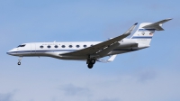 Photo ID 251280 by Sybille Petersen. Kuwait Goverment Gulfstream Aerospace G650 G VI, 9K GGB