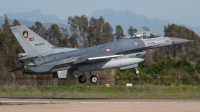 Photo ID 251287 by Giampaolo Tonello. T rkiye Air Force General Dynamics F 16C Fighting Falcon, 88 0032