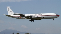 Photo ID 251284 by Giampaolo Tonello. Spain Air Force Boeing 707 331C, T 17 2