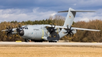 Photo ID 251299 by Andreas Zeitler - Flying-Wings. Germany Air Force Airbus A400M 180 Atlas, 54 29