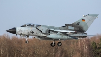 Photo ID 251319 by Thomas Ziegler - Aviation-Media. Germany Air Force Panavia Tornado IDS, 45 76