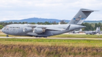 Photo ID 251331 by Maxi Strietz. USA Air Force Boeing C 17A Globemaster III, 03 3118