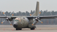 Photo ID 251348 by Günther Feniuk. Germany Air Force Transport Allianz C 160D, 50 51