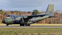 Photo ID 251457 by Rainer Mueller. Germany Air Force Transport Allianz C 160D, 50 83