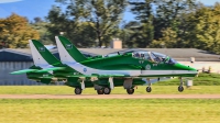 Photo ID 251493 by Radim Spalek. Saudi Arabia Air Force British Aerospace Hawk Mk 65A, 8817