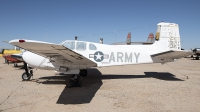 Photo ID 251476 by W.A.Kazior. USA Army Beech L 23F Seminole, 56 3701