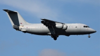 Photo ID 251538 by Niels Boor. UK Air Force British Aerospace BAe 146 C3 BAe 146 200QC, ZE707