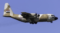 Photo ID 251516 by F. Javier Sánchez Gómez. Egypt Air Force Lockheed C 130H Hercules L 382, 1279