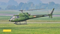 Photo ID 252476 by Radim Spalek. Hungary Air Force Aerospatiale AS 350B2 Ecureuil, 101