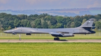 Photo ID 251710 by Radim Spalek. USA Air Force Rockwell B 1B Lancer, 85 0087