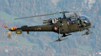 Photo ID 28127 by Radim Spalek. Switzerland Air Force Aerospatiale SA 316B Alouette III, V 278