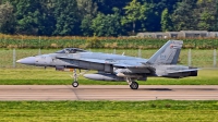 Photo ID 251569 by Radim Spalek. Canada Air Force McDonnell Douglas CF 188A Hornet CF 18A, 188783