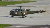 Photo ID 28139 by Bart Hoekstra. Switzerland Air Force Aerospatiale SA 316B Alouette III, V 259