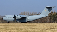 Photo ID 251732 by Rainer Mueller. Germany Air Force Airbus A400M 180 Atlas, 54 13