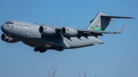 Photo ID 251752 by Max Geisler. USA Air Force Boeing C 17A Globemaster III, 02 1108