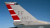 Photo ID 251905 by Michael Baldock. USA Air Force General Dynamics F 16C Fighting Falcon, 84 1245