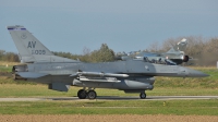 Photo ID 28155 by Lieuwe Hofstra. USA Air Force General Dynamics F 16C Fighting Falcon, 89 2009
