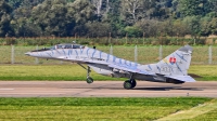 Photo ID 251912 by Radim Spalek. Slovakia Air Force Mikoyan Gurevich MiG 29UB 9 51, 1303