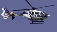 Photo ID 251856 by F. Javier Sánchez Gómez. Spain Police Eurocopter EC 135P2, EC LOS