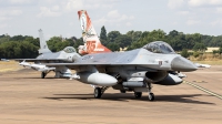 Photo ID 251884 by Jason Grant. Netherlands Air Force General Dynamics F 16AM Fighting Falcon, J 879