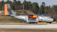 Photo ID 251921 by Andreas Zeitler - Flying-Wings. Germany Air Force Transport Allianz C 160D, 50 40