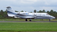 Photo ID 252030 by Cristian Ariel Martinez. Argentina Air Force Learjet 60, T 11