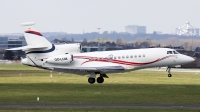 Photo ID 252046 by Walter Van Bel. Belgium Air Force Dassault Falcon 7X, OO LUM