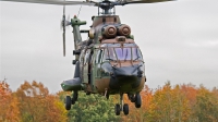 Photo ID 28177 by Alex van Noye. Netherlands Air Force Aerospatiale AS 532U2 Cougar MkII, S 438