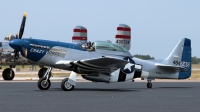 Photo ID 252099 by Rod Dermo. Private Private North American TF 51D Mustang, NL851D