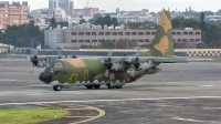 Photo ID 252139 by Andrei Shmatko. Taiwan Air Force Lockheed C 130H 30 Hercules L 382, 1314