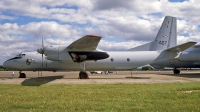 Photo ID 252502 by Peter Fothergill. Hungary Air Force Antonov An 26, 407