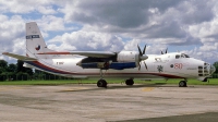 Photo ID 252503 by Peter Fothergill. Czech Republic Air Force Antonov An 30FG, 1107