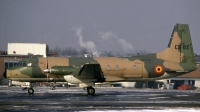 Photo ID 252152 by D. A. Geerts. Belgium Air Force Hawker Siddeley HS 748 Srs2A 288LFD Andover, CS 02