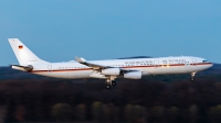 Photo ID 252201 by markus altmann. Germany Air Force Airbus A340 313X, 16 01