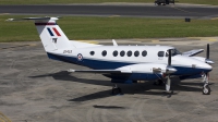 Photo ID 252255 by Chris Lofting. UK Air Force Beech Super King Air B200, ZK453