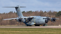 Photo ID 252287 by Rainer Mueller. Germany Air Force Airbus A400M 180 Atlas, 54 13