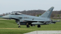 Photo ID 252316 by Lukas Lamberty. Germany Air Force Eurofighter EF 2000 Typhoon S, 31 47