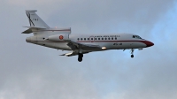 Photo ID 252427 by Fernando Sousa. Spain Air Force Dassault Falcon 900B, T 18 2