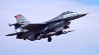 Photo ID 252489 by Wojtek Werpachowski. USA Air Force General Dynamics F 16C Fighting Falcon, 91 0403