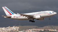 Photo ID 252528 by Adolfo Bento de Urquia. France Air Force Airbus A310 304, F RADB