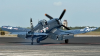 Photo ID 252564 by Rod Dermo. Private Collings Foundation Vought F4U 5NL Corsair, NX45NL