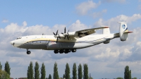 Photo ID 252565 by Milos Ruza. Company Owned Antonov Airlines Antonov An 22A Antei, UR 09307