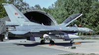 Photo ID 252582 by Matthias Becker. T rkiye Air Force General Dynamics F 16D Fighting Falcon, 86 0191