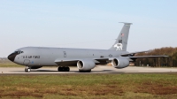 Photo ID 252605 by Carl Brent. USA Air Force Boeing KC 135R Stratotanker 717 100, 62 3571