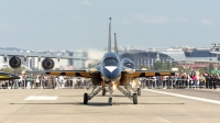 Photo ID 252696 by Andrei Shmatko. South Korea Air Force Korean Aerospace Industries T 50B Golden Eagle, 10 0057